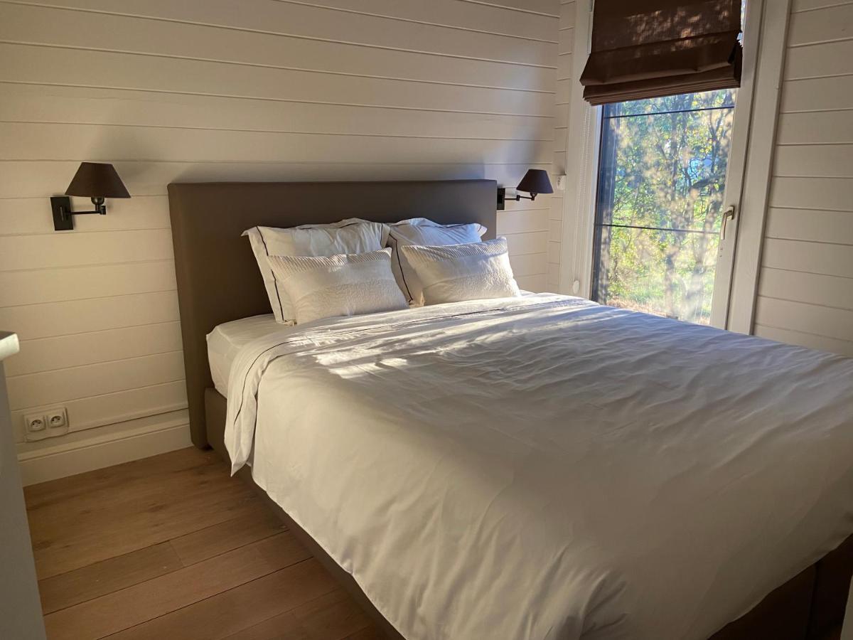 Chalet Eau Vive 马泽克 外观 照片