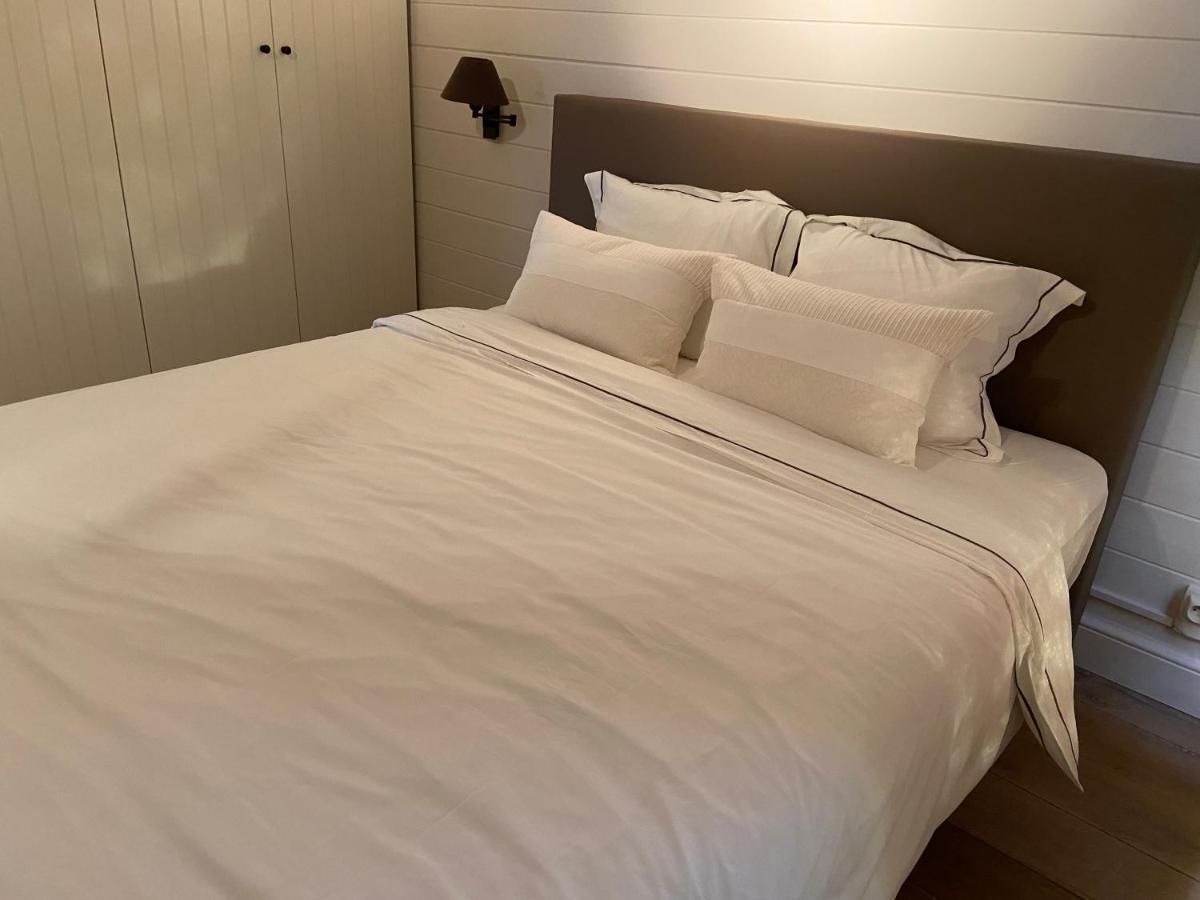 Chalet Eau Vive 马泽克 外观 照片