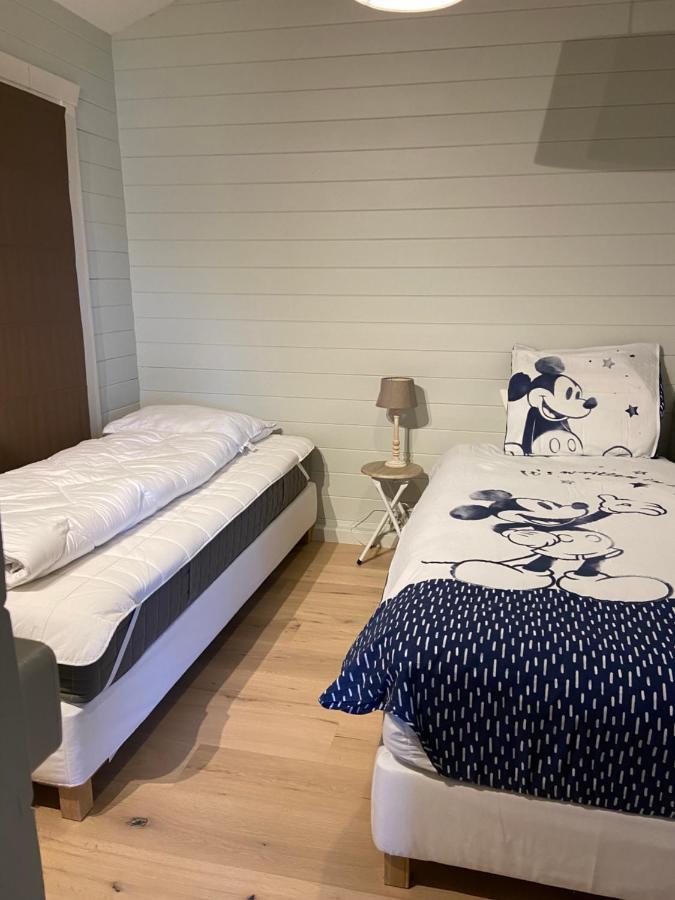 Chalet Eau Vive 马泽克 外观 照片